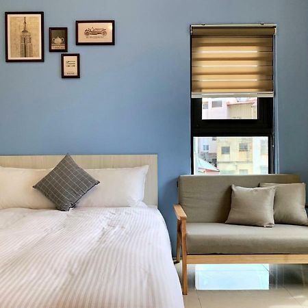 Adagio Hostel Taichung Eksteriør bilde