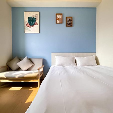 Adagio Hostel Taichung Eksteriør bilde