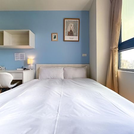 Adagio Hostel Taichung Eksteriør bilde