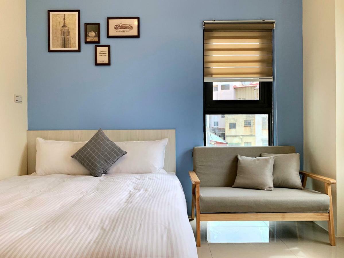 Adagio Hostel Taichung Eksteriør bilde