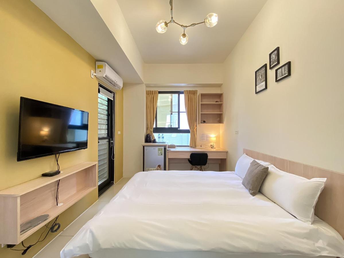 Adagio Hostel Taichung Eksteriør bilde