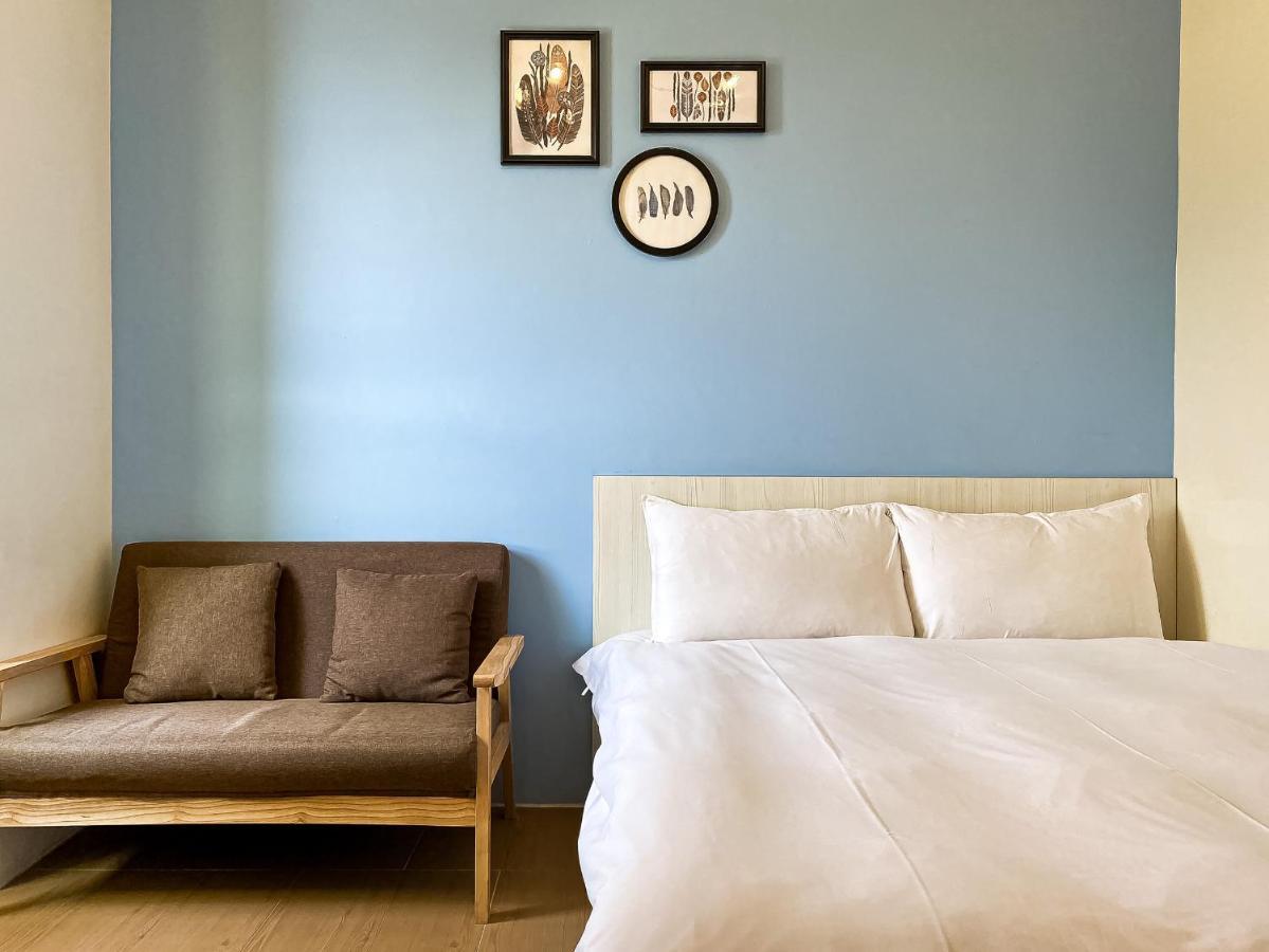 Adagio Hostel Taichung Eksteriør bilde