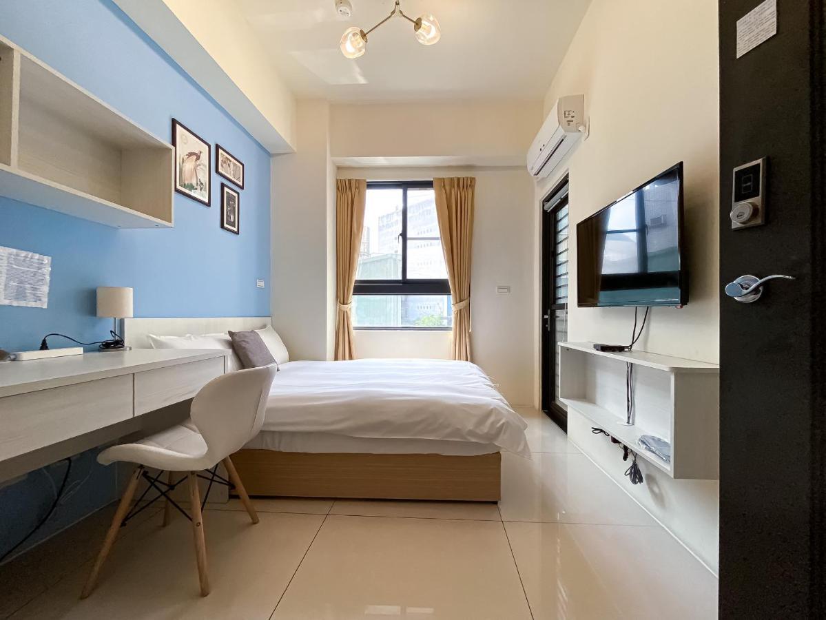 Adagio Hostel Taichung Eksteriør bilde
