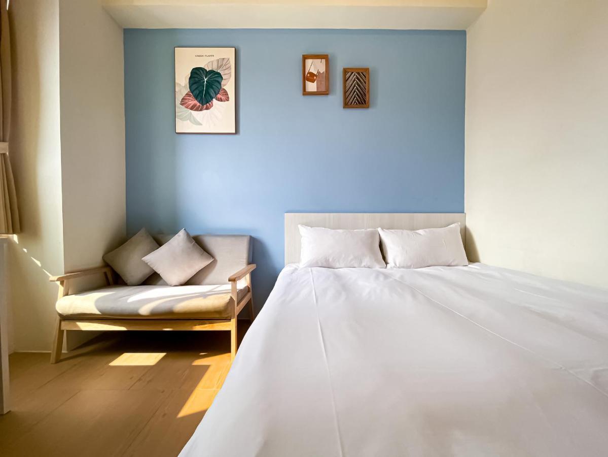 Adagio Hostel Taichung Eksteriør bilde