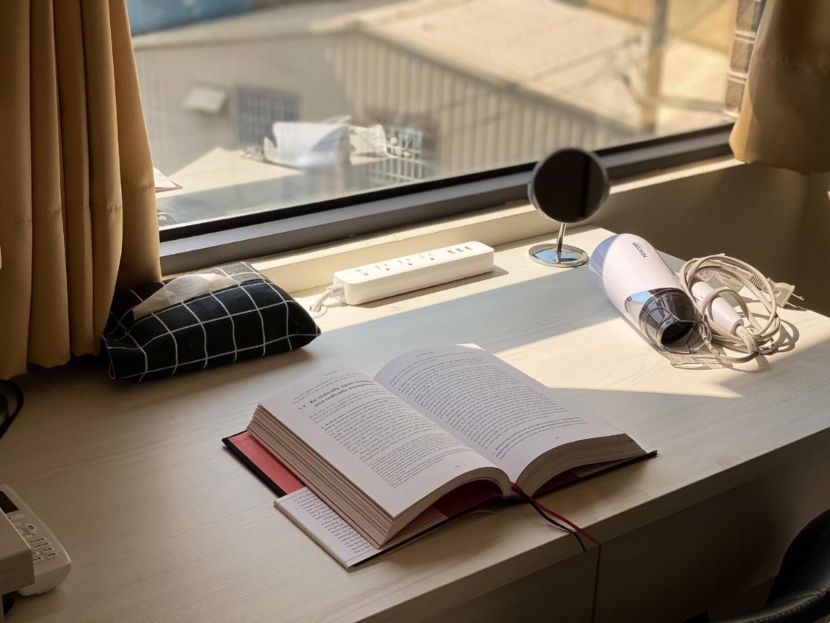 Adagio Hostel Taichung Eksteriør bilde