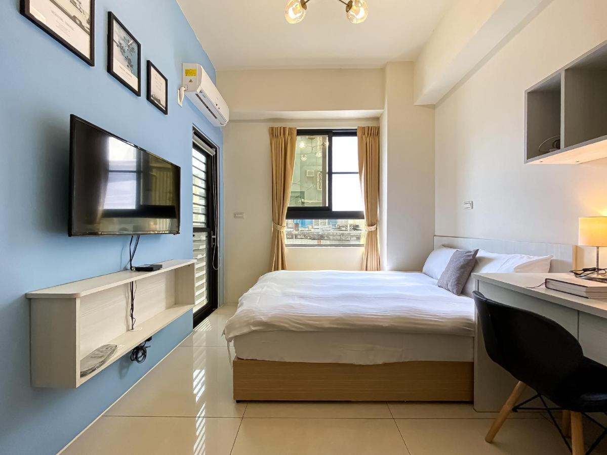 Adagio Hostel Taichung Eksteriør bilde