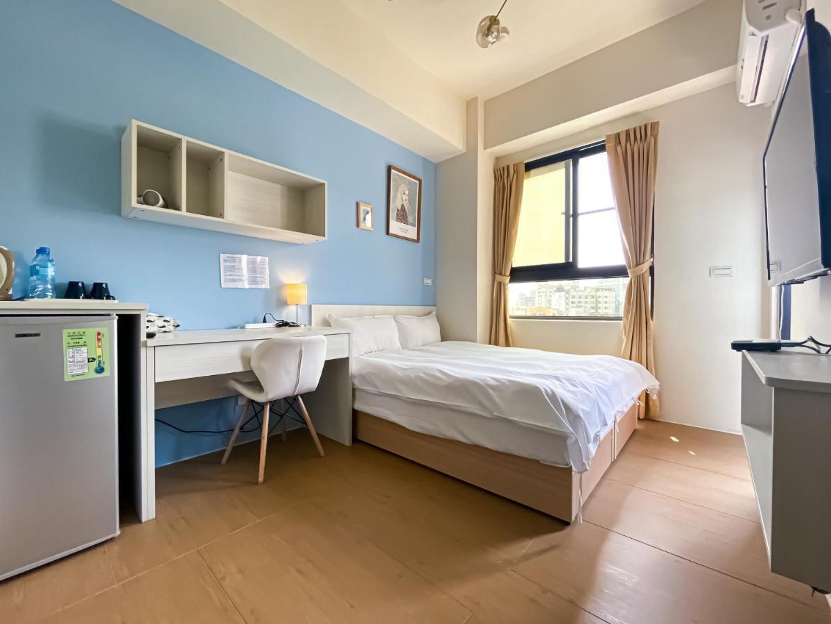 Adagio Hostel Taichung Eksteriør bilde