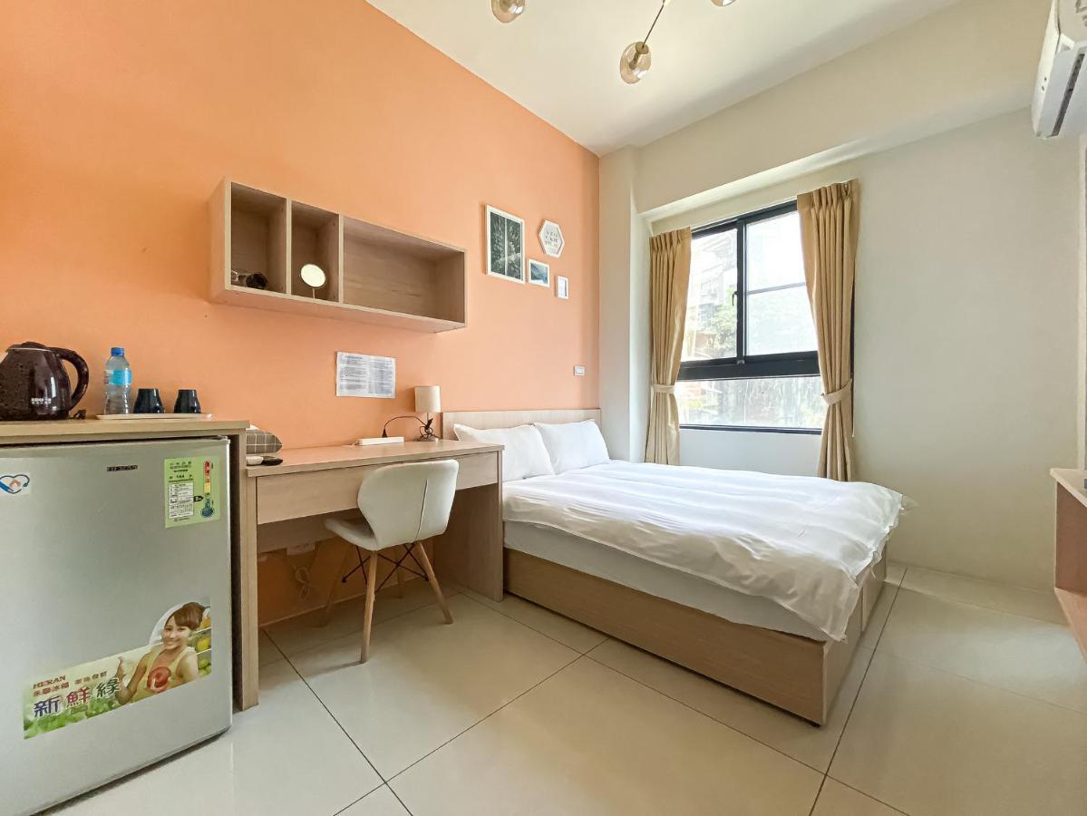 Adagio Hostel Taichung Eksteriør bilde