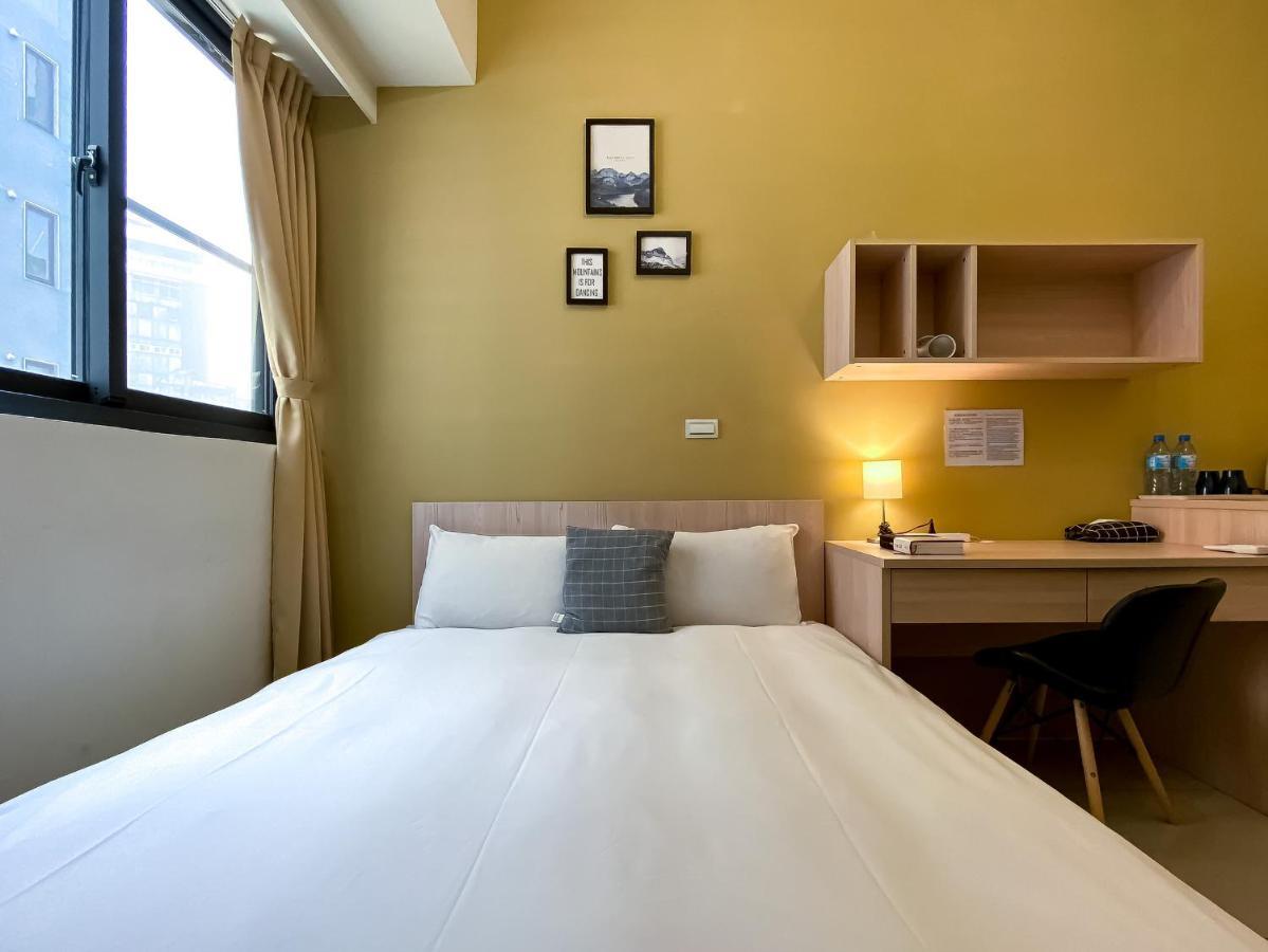 Adagio Hostel Taichung Eksteriør bilde