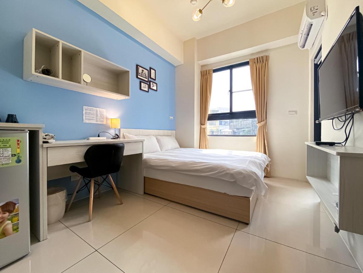 Adagio Hostel Taichung Eksteriør bilde