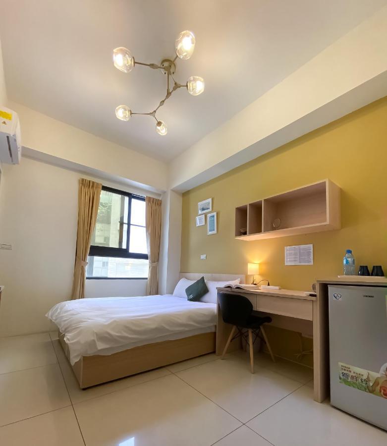 Adagio Hostel Taichung Eksteriør bilde