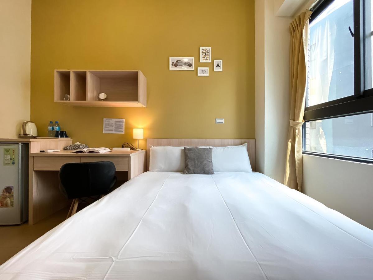 Adagio Hostel Taichung Eksteriør bilde