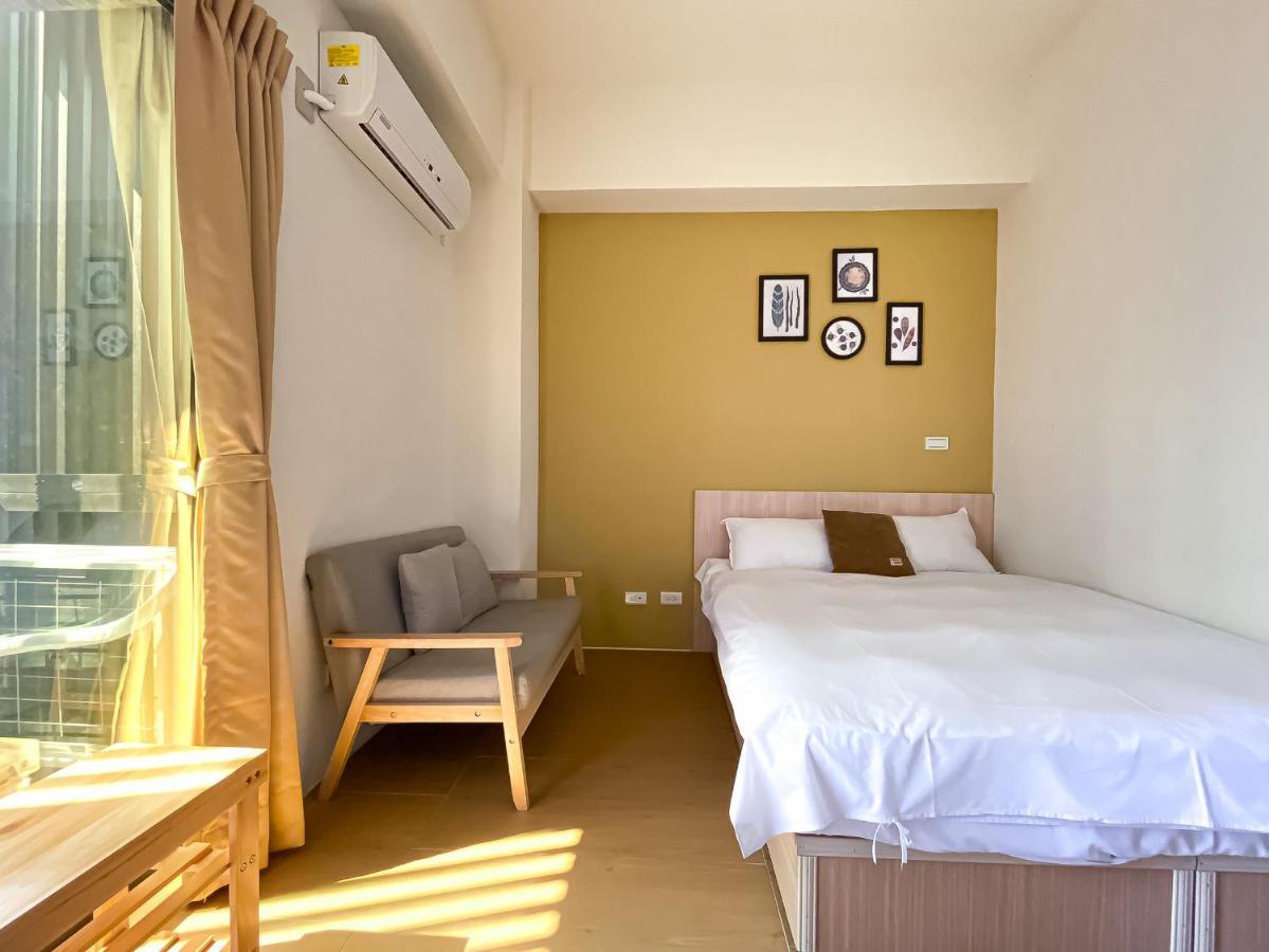 Adagio Hostel Taichung Eksteriør bilde