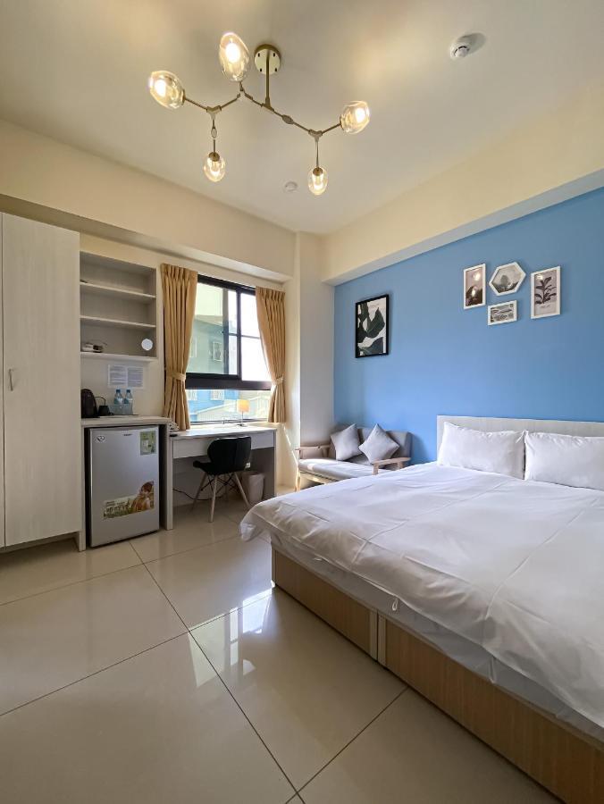 Adagio Hostel Taichung Eksteriør bilde