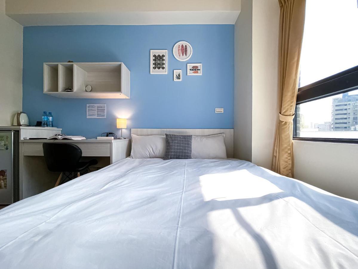 Adagio Hostel Taichung Eksteriør bilde