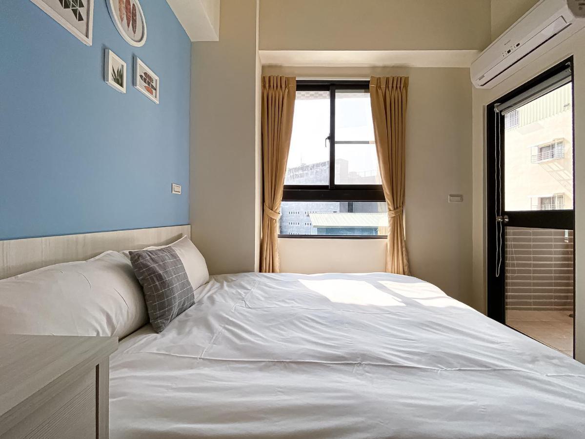 Adagio Hostel Taichung Eksteriør bilde