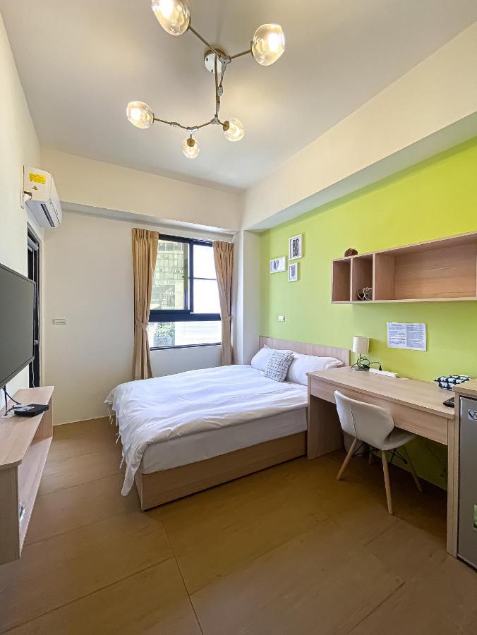 Adagio Hostel Taichung Eksteriør bilde