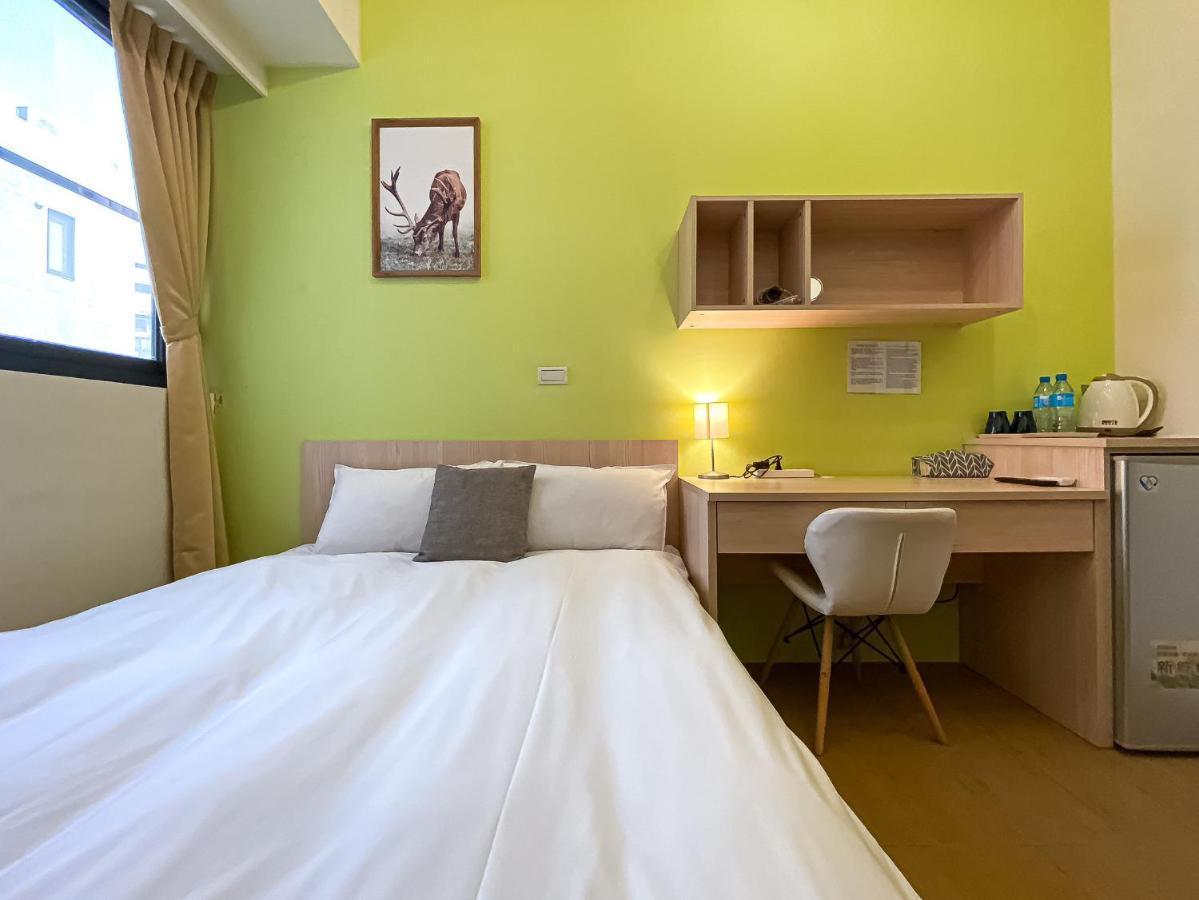 Adagio Hostel Taichung Eksteriør bilde