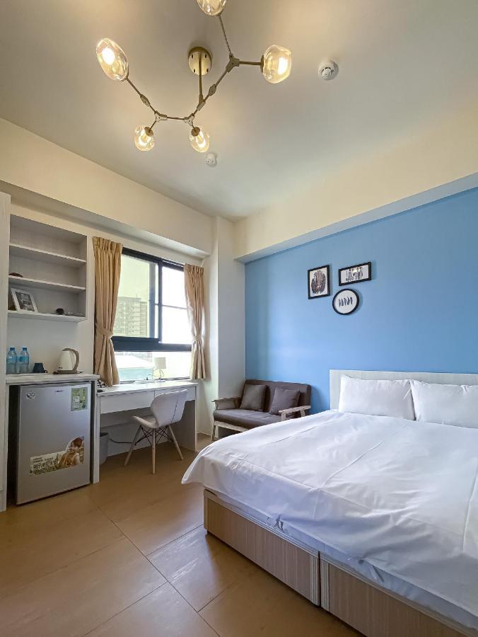 Adagio Hostel Taichung Eksteriør bilde