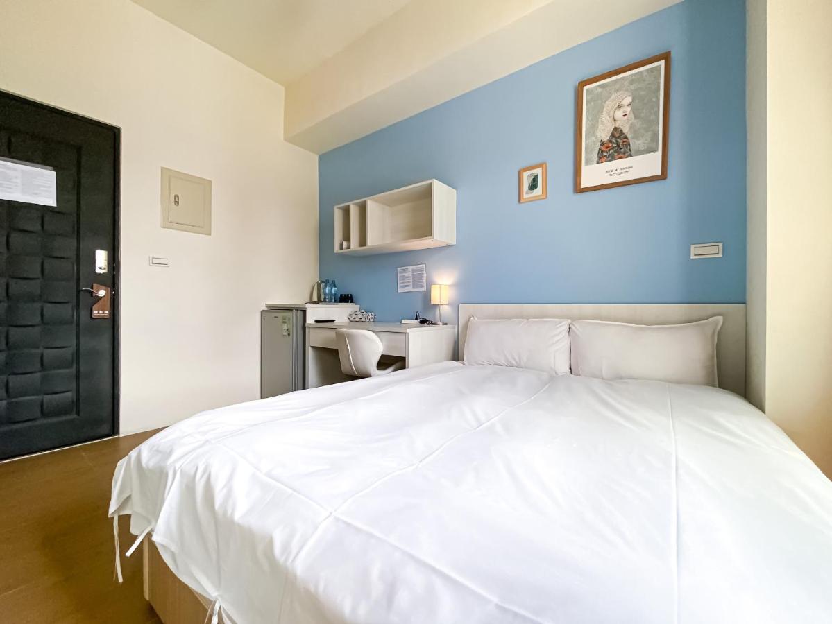 Adagio Hostel Taichung Eksteriør bilde
