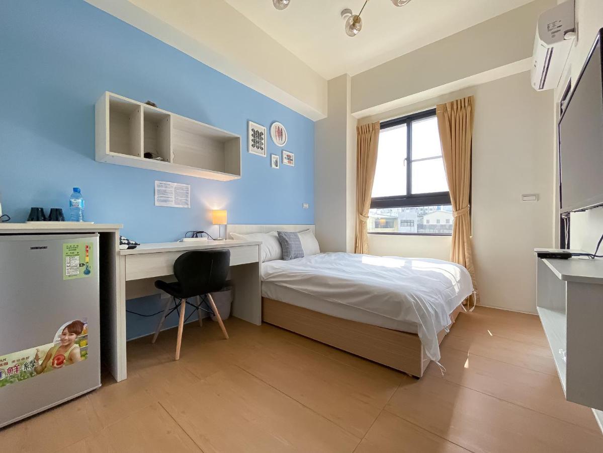 Adagio Hostel Taichung Eksteriør bilde