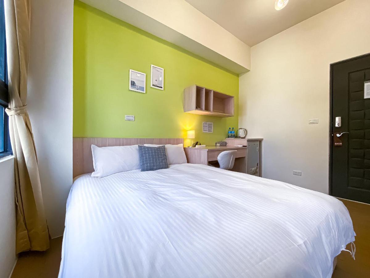 Adagio Hostel Taichung Eksteriør bilde