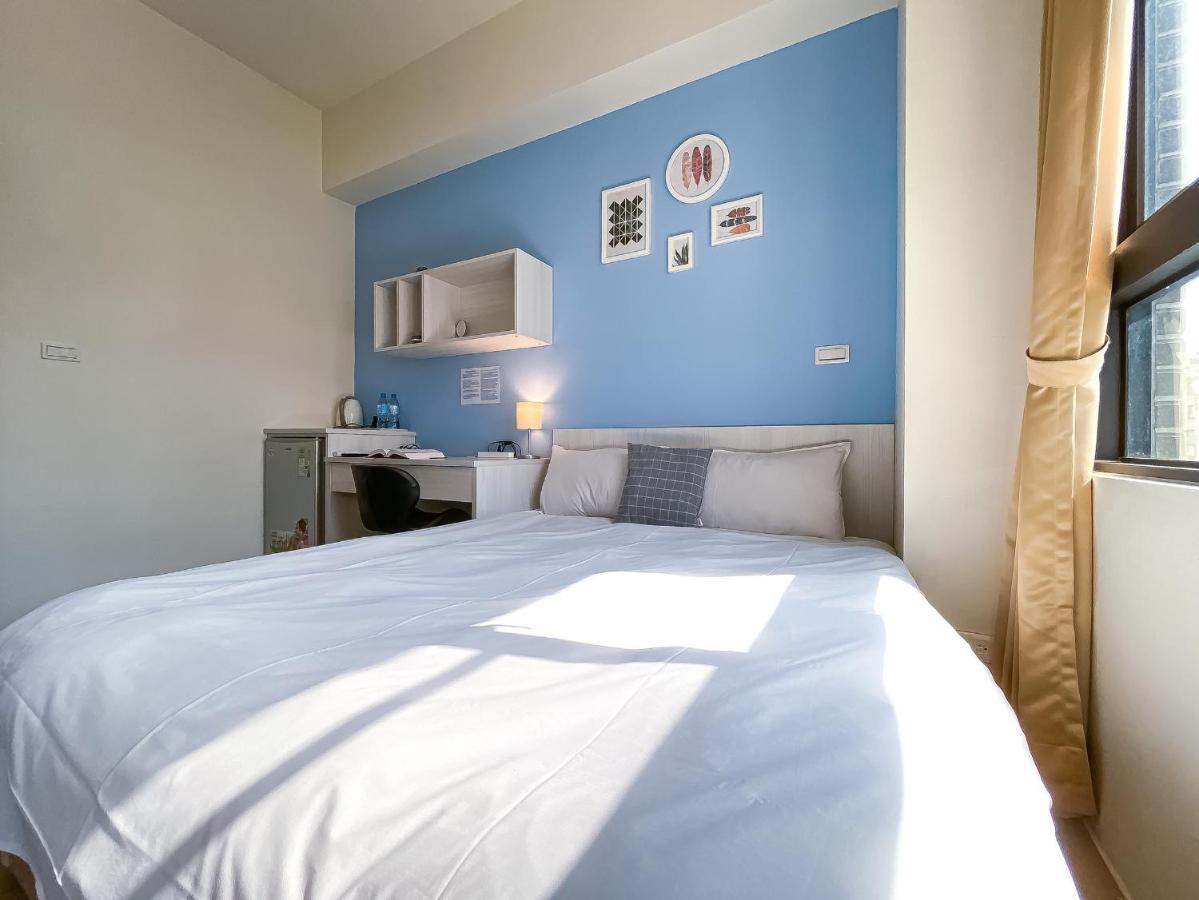 Adagio Hostel Taichung Eksteriør bilde