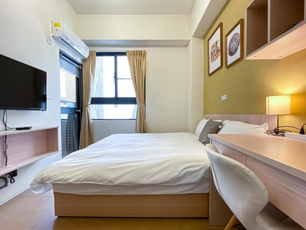 Adagio Hostel Taichung Eksteriør bilde