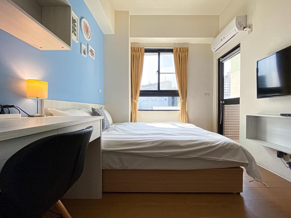 Adagio Hostel Taichung Eksteriør bilde