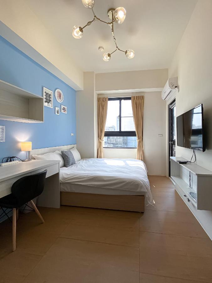 Adagio Hostel Taichung Eksteriør bilde