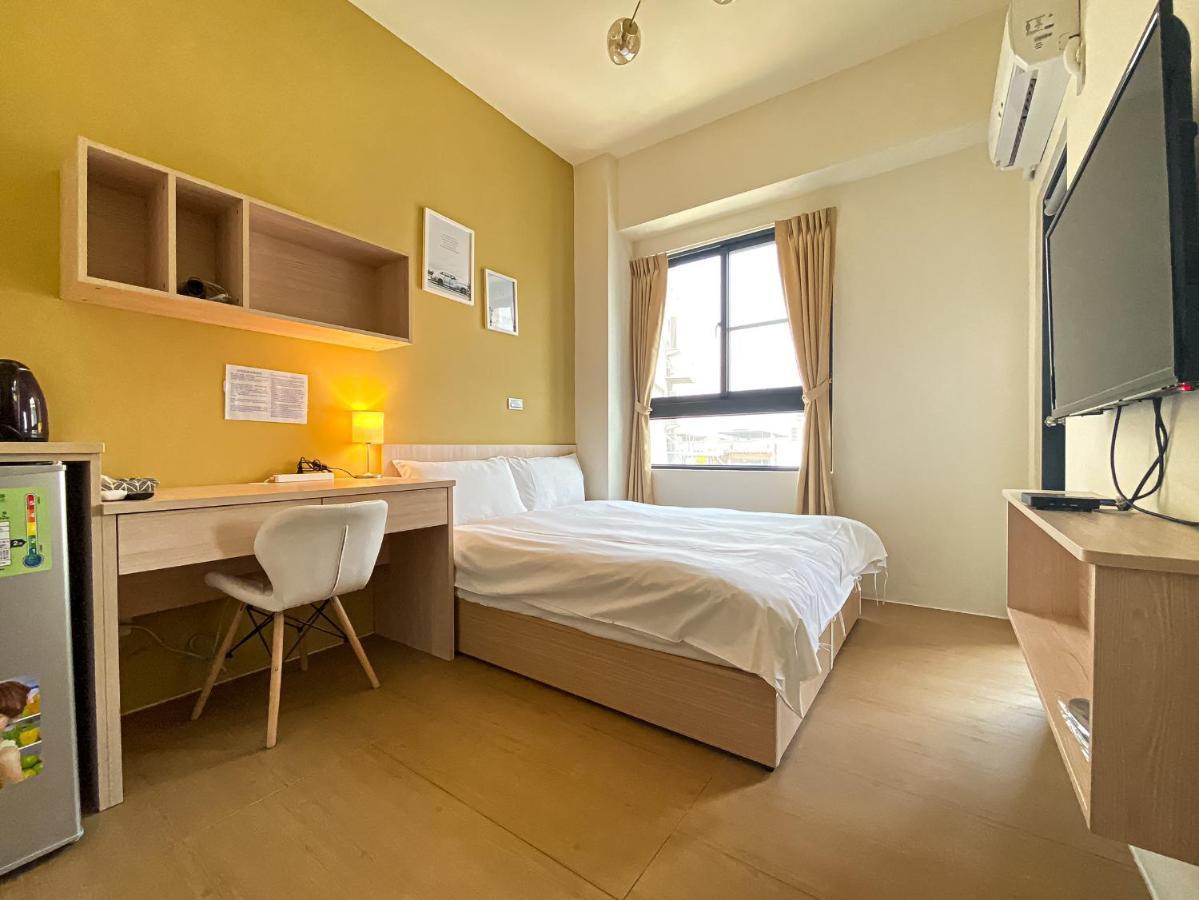 Adagio Hostel Taichung Eksteriør bilde