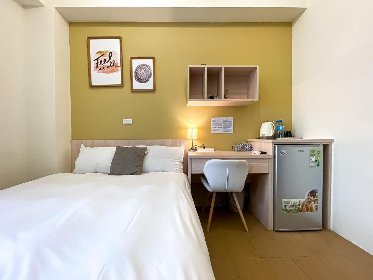 Adagio Hostel Taichung Eksteriør bilde