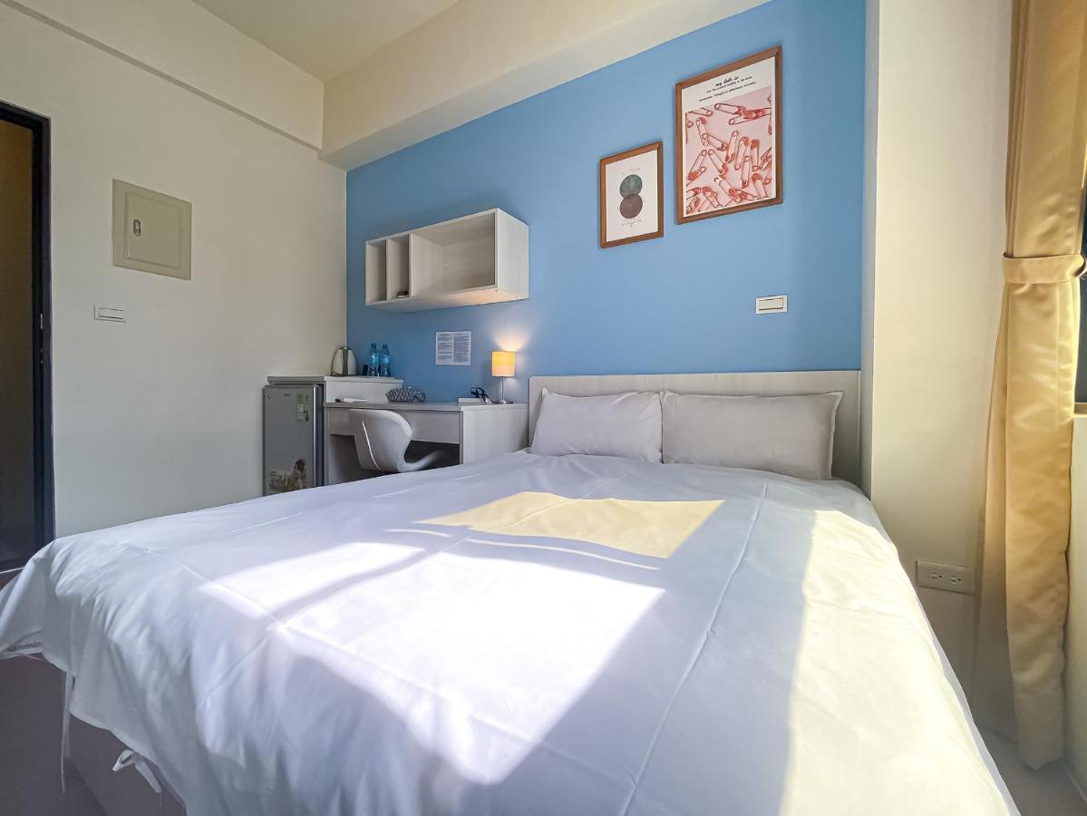 Adagio Hostel Taichung Eksteriør bilde