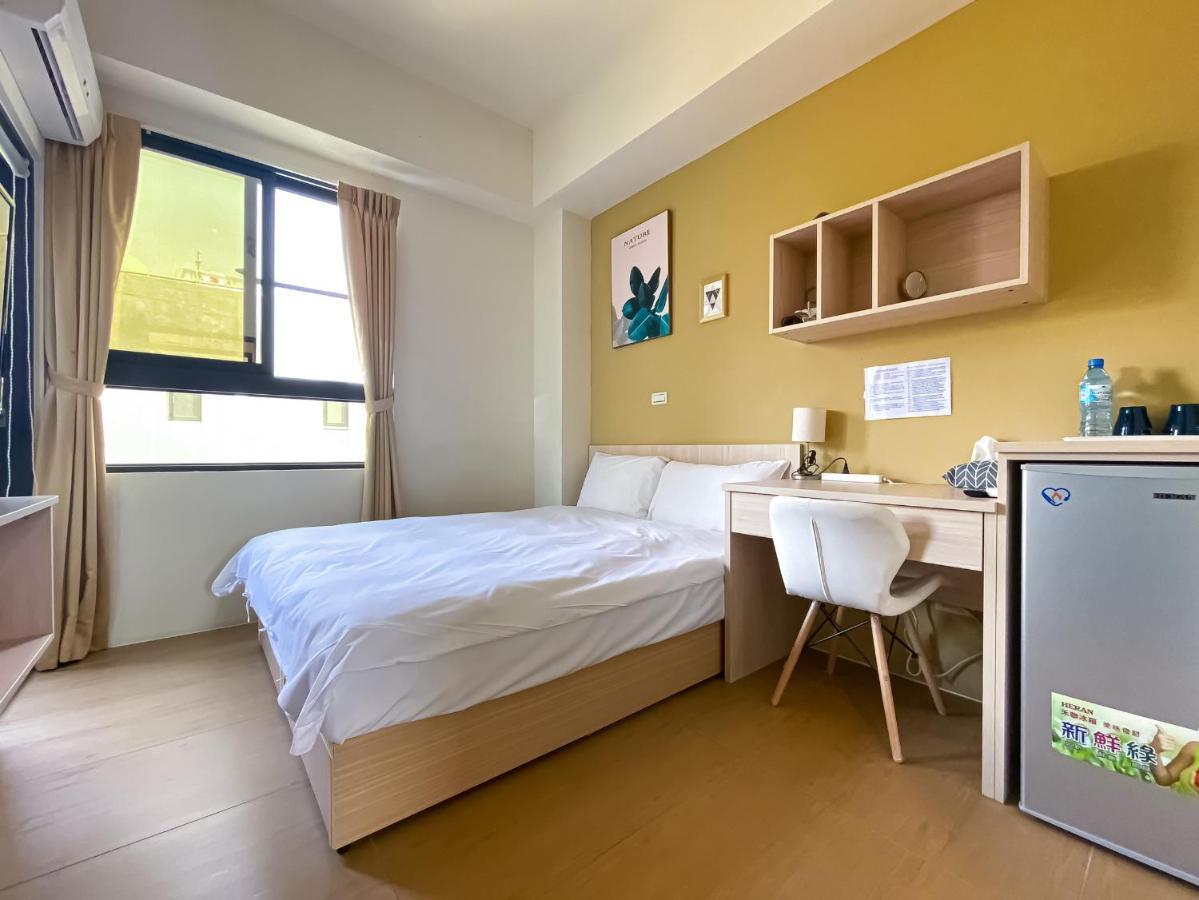 Adagio Hostel Taichung Eksteriør bilde