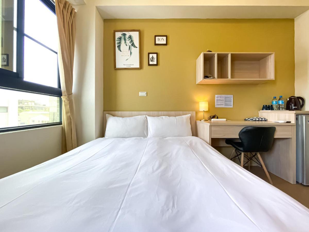 Adagio Hostel Taichung Eksteriør bilde
