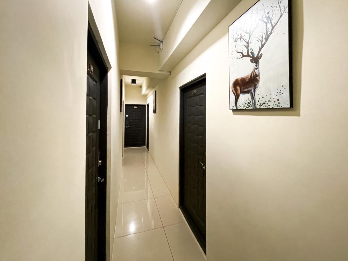Adagio Hostel Taichung Eksteriør bilde