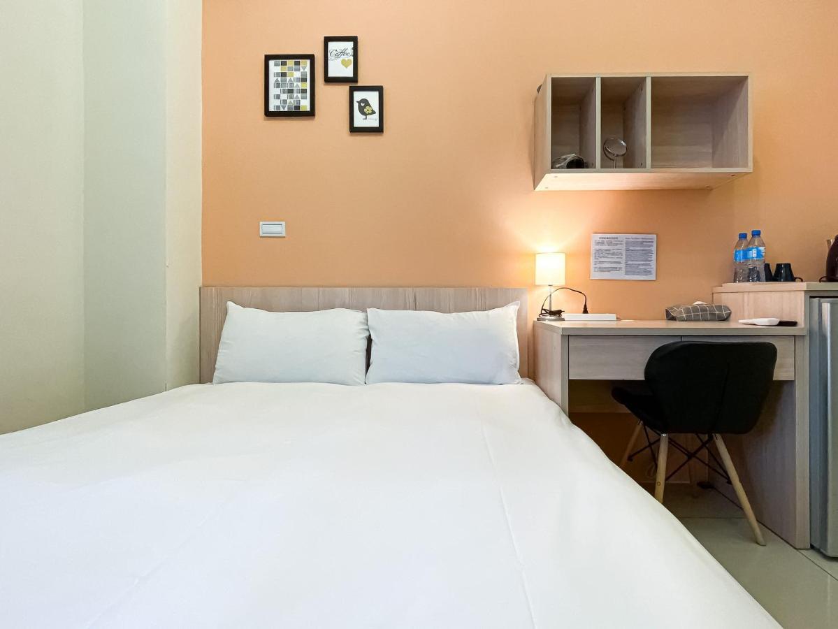 Adagio Hostel Taichung Eksteriør bilde
