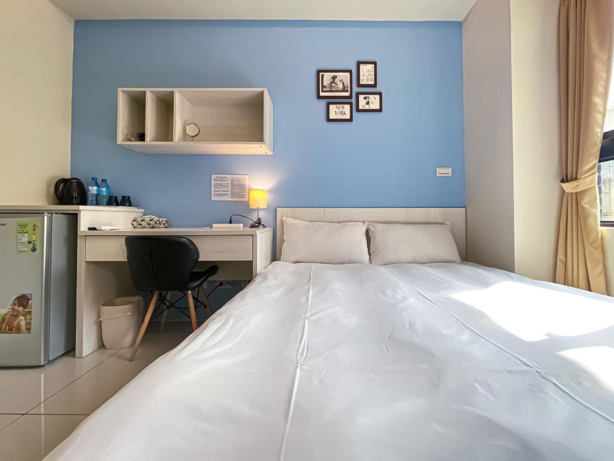 Adagio Hostel Taichung Eksteriør bilde