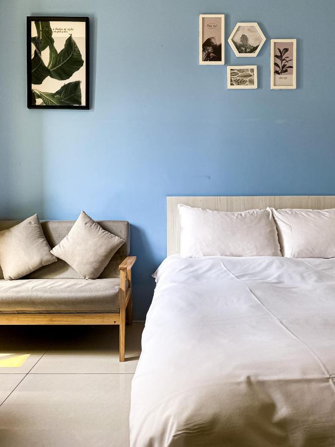 Adagio Hostel Taichung Eksteriør bilde