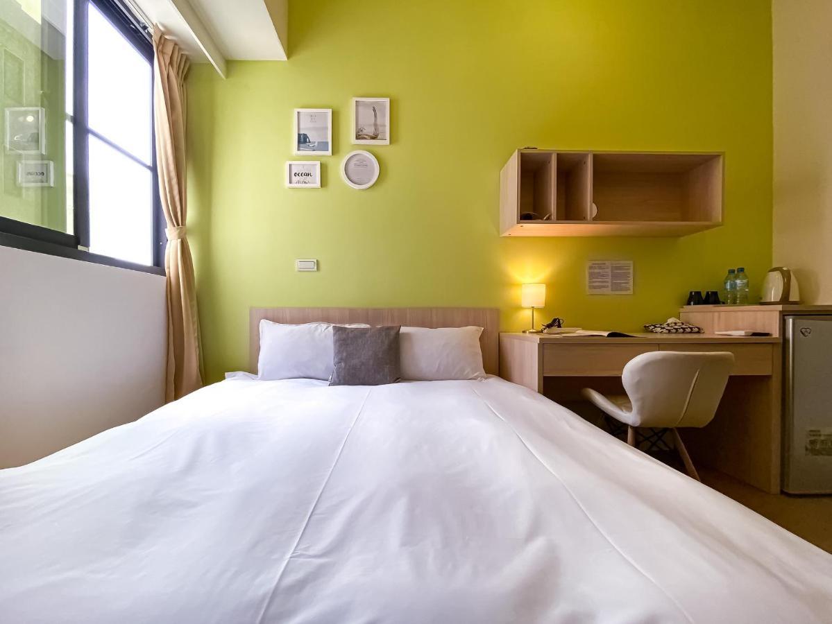 Adagio Hostel Taichung Eksteriør bilde