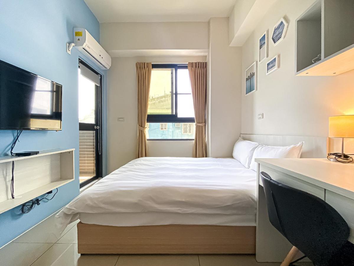 Adagio Hostel Taichung Eksteriør bilde