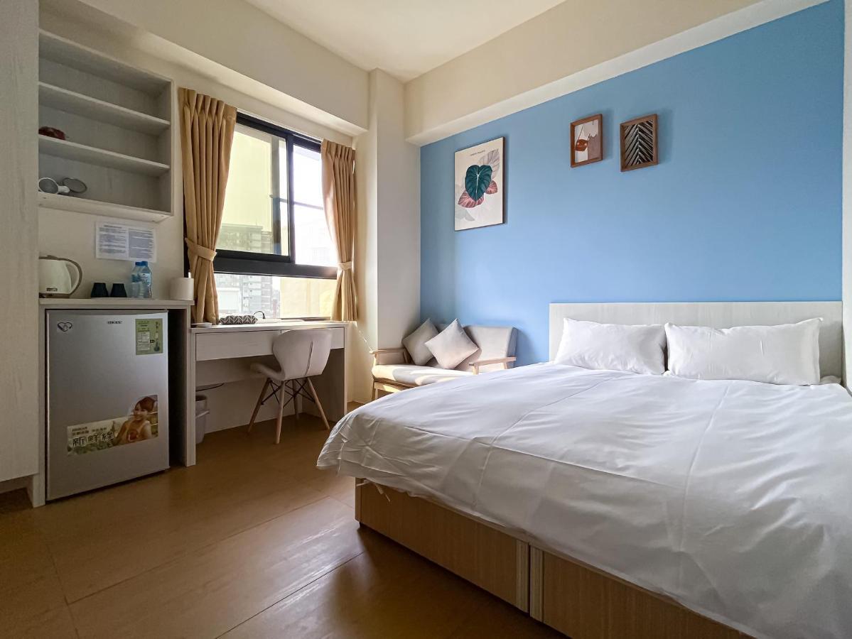 Adagio Hostel Taichung Eksteriør bilde
