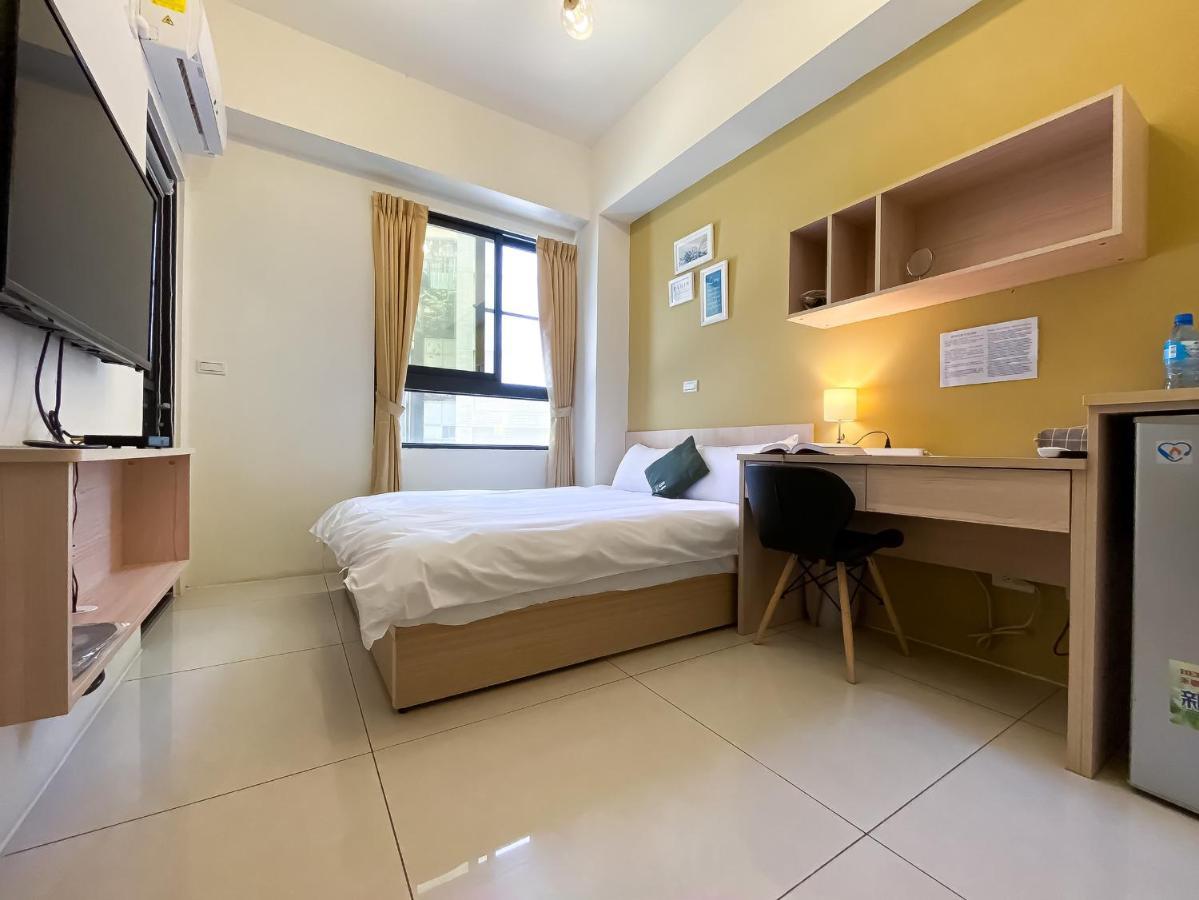 Adagio Hostel Taichung Eksteriør bilde