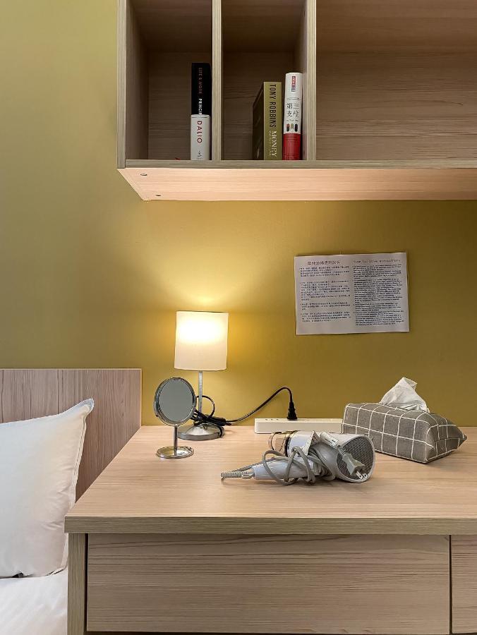 Adagio Hostel Taichung Eksteriør bilde