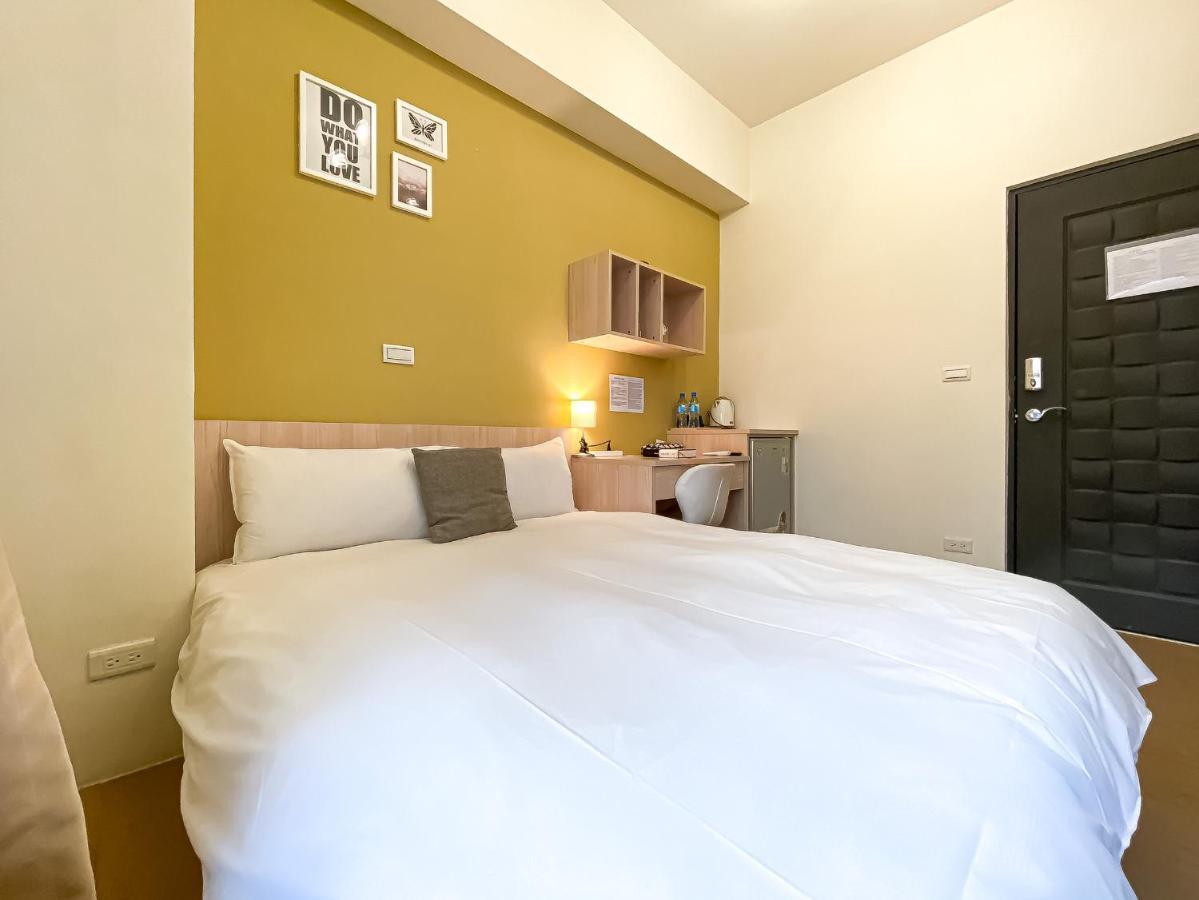 Adagio Hostel Taichung Eksteriør bilde