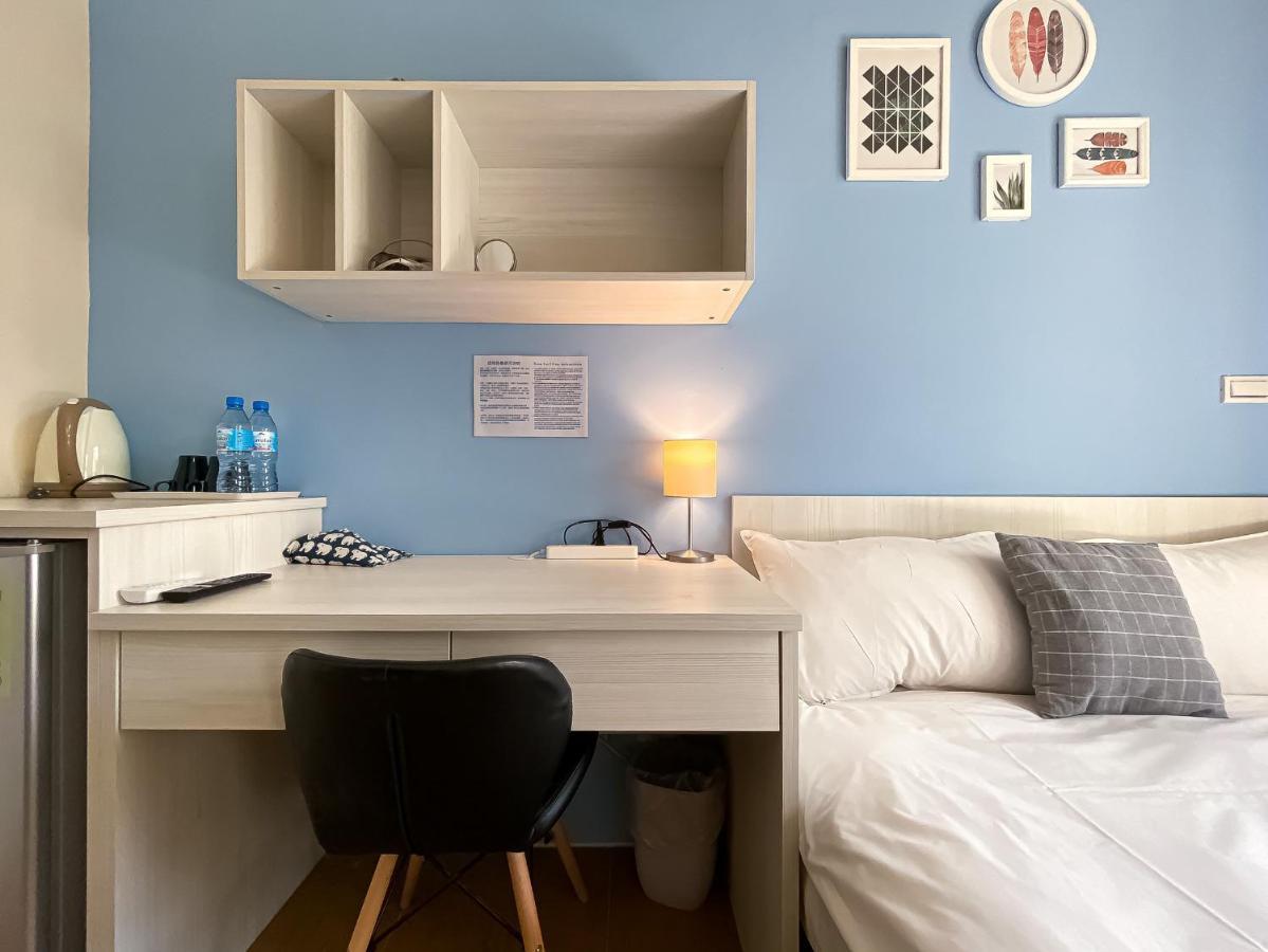 Adagio Hostel Taichung Eksteriør bilde