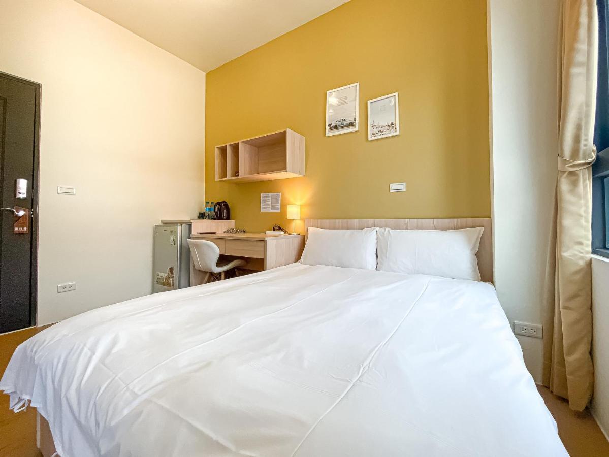 Adagio Hostel Taichung Eksteriør bilde