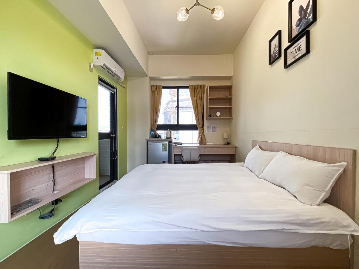 Adagio Hostel Taichung Eksteriør bilde