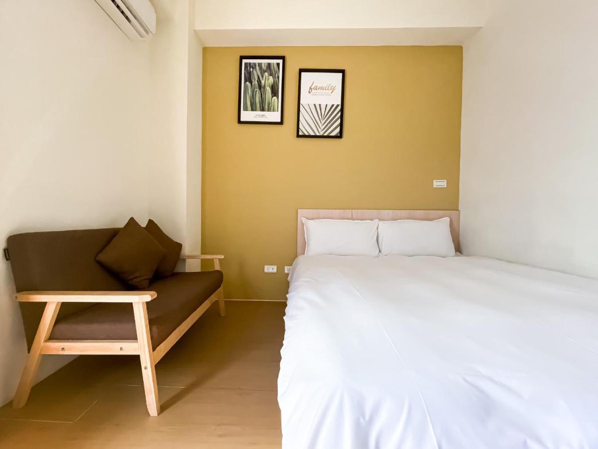 Adagio Hostel Taichung Eksteriør bilde