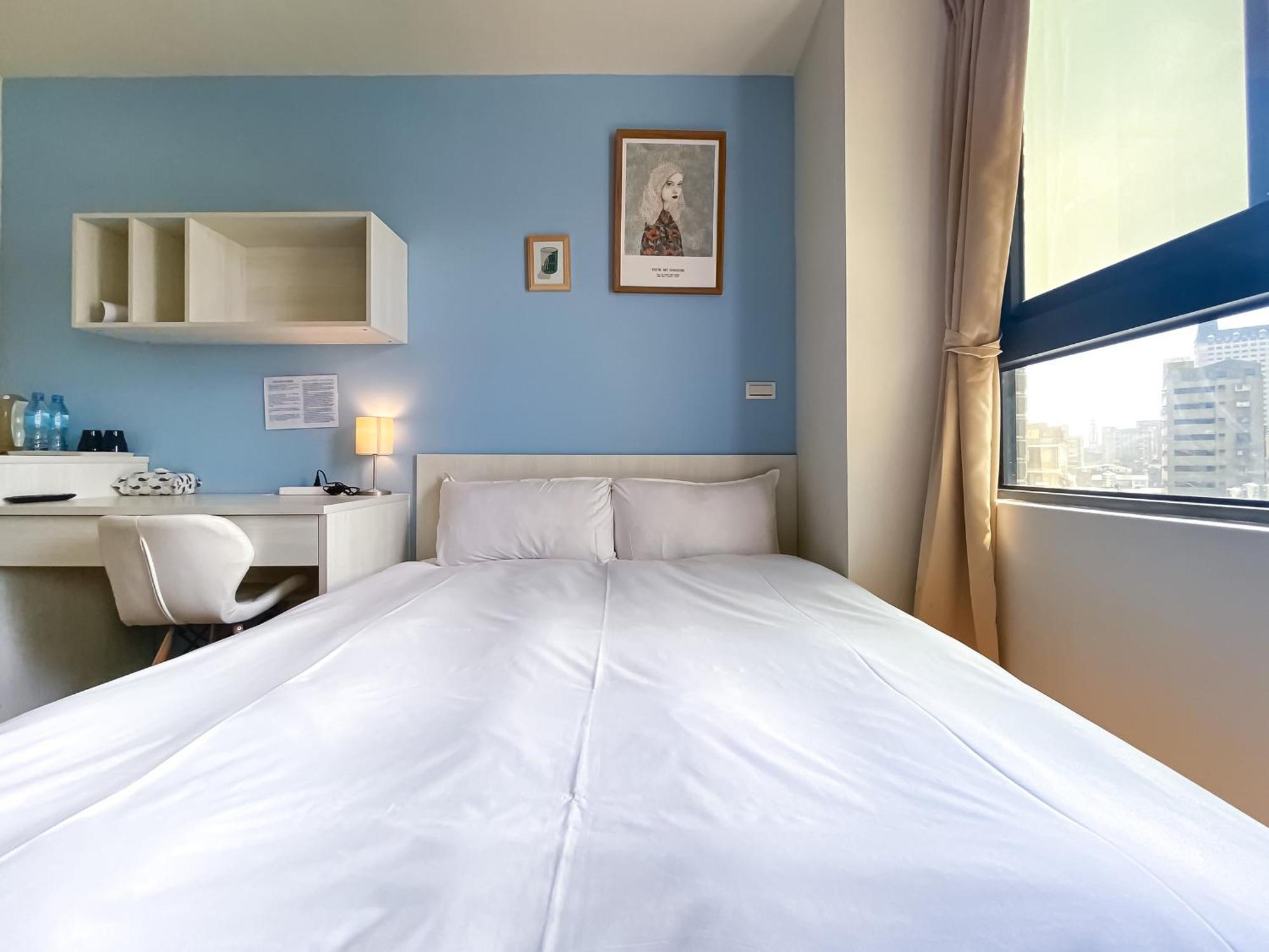 Adagio Hostel Taichung Eksteriør bilde